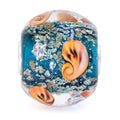 Elfbeads Ocean Seashell Shimmering World  glass Bead by The Alternative Bead. Your official Elfbeads Retailer from Germany