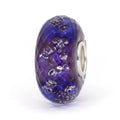 Elfbeads Ocean Storm Galaxy Fractal  glass Bead by The Alternative Bead. Your official Elfbeads Retailer from Germany