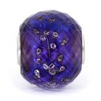 Elfbeads Ocean Storm Galaxy World Fractal  glass Bead by The Alternative Bead. Your official Elfbeads Retailer from Germany
