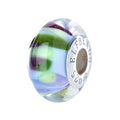 Elfbeads Ocean Swamp Jelly  glass Bead by The Alternative Bead. Your official Elfbeads Retailer from Germany