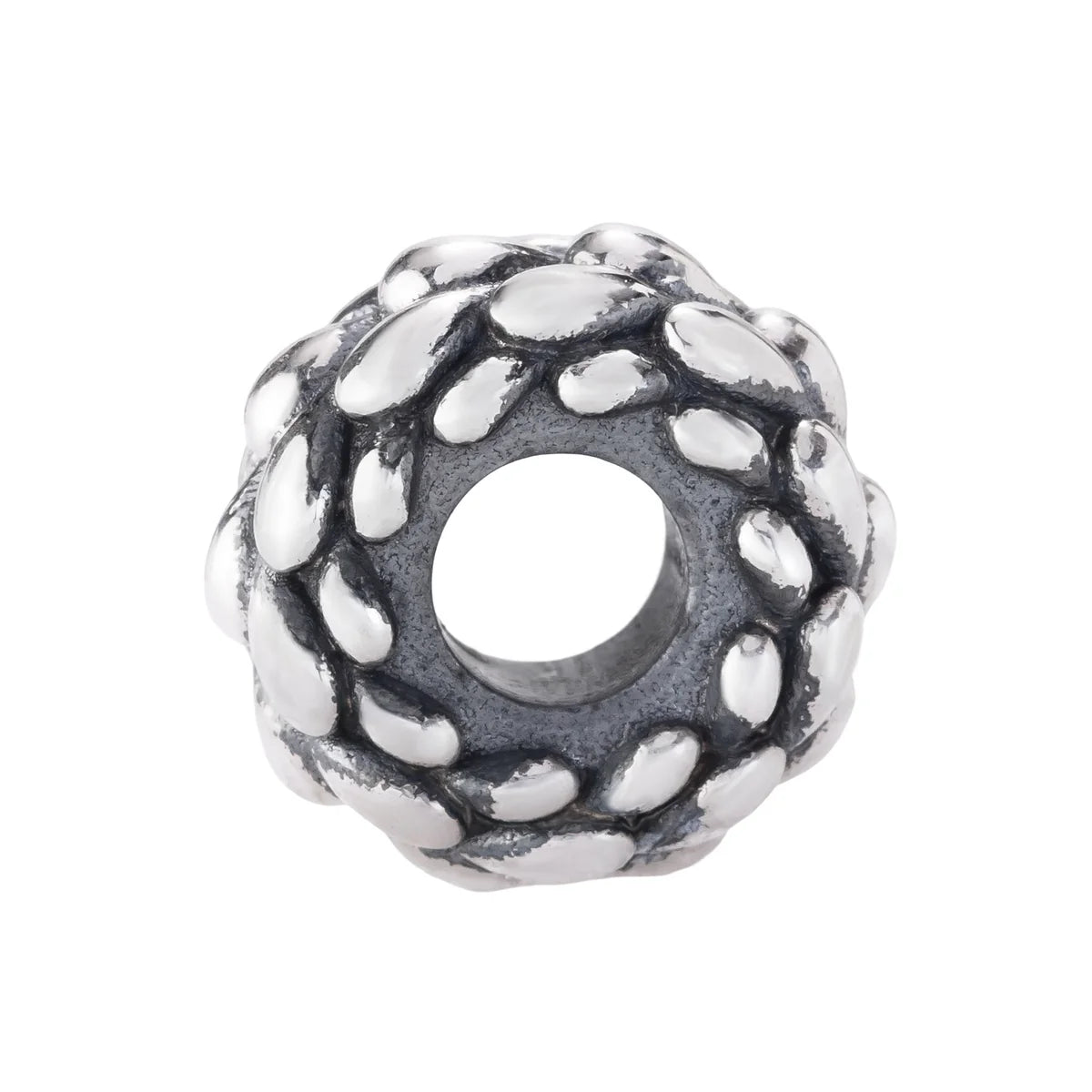 Elfbeads Ocean Tears silver sterling-silver Spacer by The Alternative Bead. Your official Elfbeads Retailer from Germany