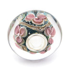 Elfbeads Old Lavender Monet  glass Bead by The Alternative Bead. Your official Elfbeads Retailer from Germany