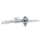 Aurora Charm Owl The Guardian of Knowledge Charm silver sterling-silver Bead by The Alternative Bead. Your official Aurora Charm Retailer from Germany
