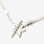 Praan PRAAN Peace Star Bracelet silver sterling-silver Bracelet by The Alternative Bead. Your official Praan Retailer from Germany