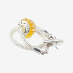 Praan PRAAN Peace Star Bracelet silver sterling-silver Bracelet by The Alternative Bead. Your official Praan Retailer from Germany