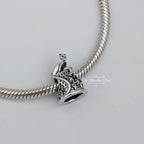 Disney x Pandora Tinker Bell Celestial Thimble (792520C01) silver and yellow and green sterling-silver and enamel Bead by The Alternative Bead. Your Jewelry Retailer from Germany