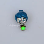 Disney x Pandora Pixar Joy Glow-in-the-dark Memory Orb Charm (792028C01) silver and blue and glow-in-the-dark sterling-silver and enamel Bead by The Alternative Bead. Your Jewelry Retailer from Germany