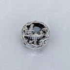 Disney x Pandora Alice in Wonderland, Cheshire Cat & Absolem Caterpillar Charm (799361C00) silver sterling-silver Bead by The Alternative Bead. Your Jewelry Retailer from Germany