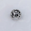 Disney x Pandora Alice in Wonderland, Cheshire Cat & Absolem Caterpillar Charm (799361C00) silver sterling-silver Bead by The Alternative Bead. Your Jewelry Retailer from Germany