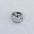 Disney x Pandora Alice in Wonderland, Cheshire Cat & Absolem Caterpillar Charm (799361C00) silver sterling-silver Bead by The Alternative Bead. Your Jewelry Retailer from Germany