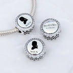 Pandora Mozartsymphonie Vienna (792016CZ_E039) black and silver sterling-silver Bead by The Alternative Bead. Your Jewelry Retailer from Germany