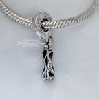 Pandora Count Dracula Dangle (792588C01) red and black sterling-silver and enamel Dangle by The Alternative Bead. Your Jewelry Retailer from Germany