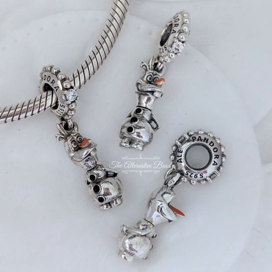 Olaf Dangle Charm