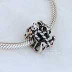 Pandora Dashing Through the Snow Christmas Sleigh (791207) gold and silver sterling-silver Bead by The Alternative Bead. Your Jewelry Retailer from Germany