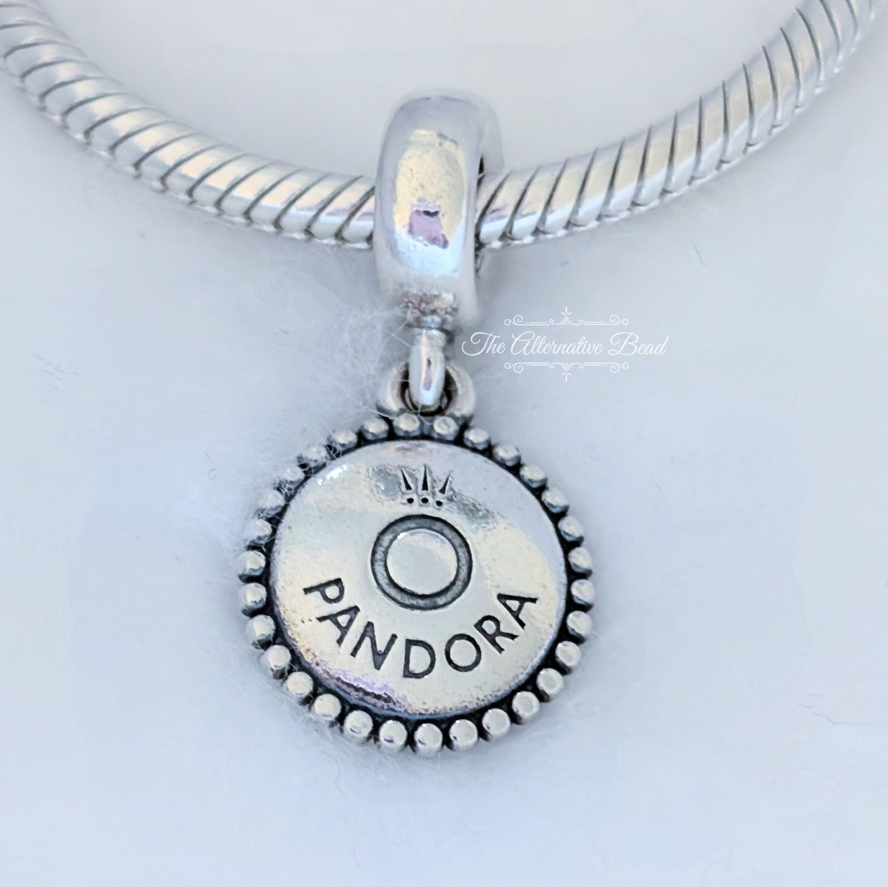 Pandora Sugarskull (Dia de los Muertos Special Edition) () white and red and orange and blue and black sterling-silver Dangle by The Alternative Bead. Your Jewelry Retailer from Germany