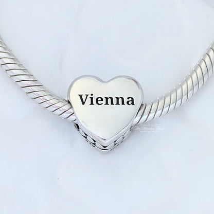 Vienna Skyline Charm