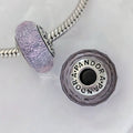 Pandora Faceted Purple Murano Glass Charm (791651) purple glass Bead by The Alternative Bead. Your Jewelry Retailer from Germany