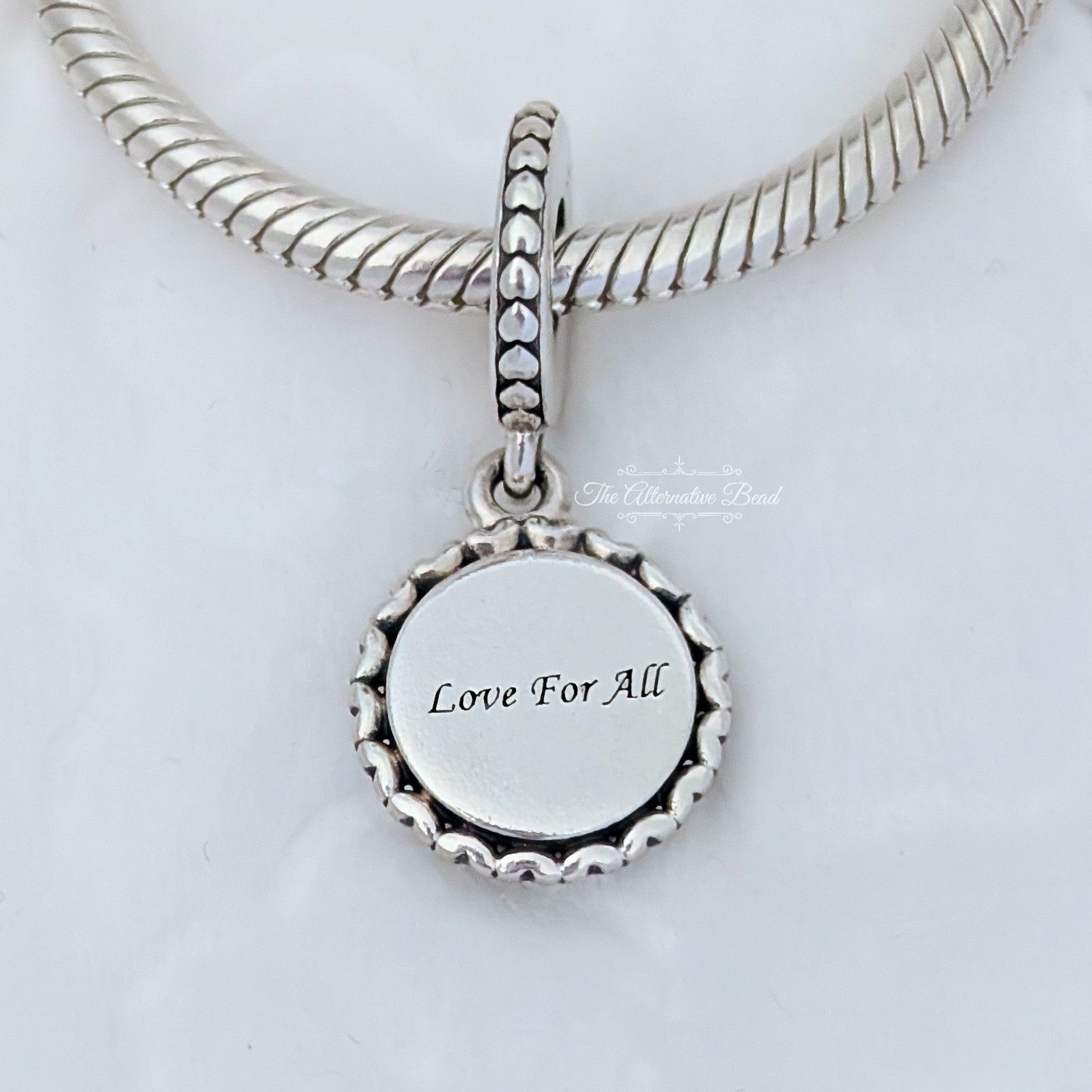 Pandora Sunflower Love For All Dangle Charm (792275C00_E010) silver and floral and yellow sterling-silver and enamel Dangle by The Alternative Bead. Your Jewelry Retailer from Germany