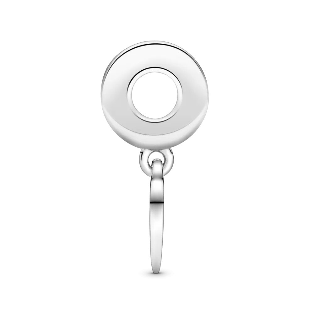 Pandora Russia I Love You Heart Dangle Charm silver and red sterling-silver and enamel Dangle by The Alternative Bead. Your Jewelry Retailer from Germany