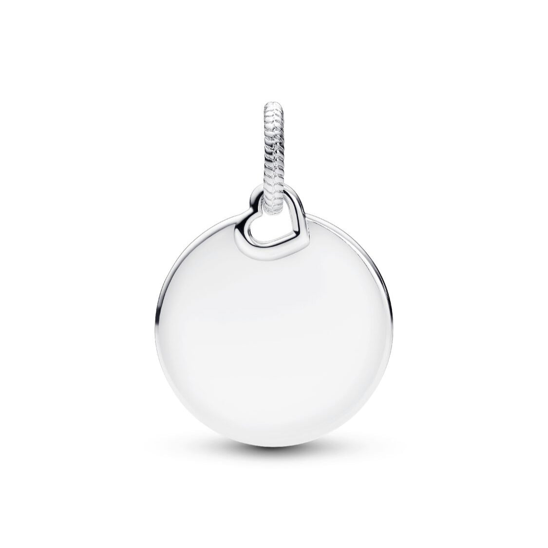 Pandora Italian Coast Engravable Dangle Charm multicolor and silver sterling-silver and enamel Dangle by The Alternative Bead. Your Jewelry Retailer from Germany