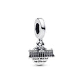 Pandora Łazienki Palace Warsaw Dangle silver sterling-silver Dangle by The Alternative Bead. Your Jewelry Retailer from Germany