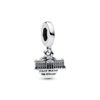 Pandora Łazienki Palace Warsaw Dangle silver sterling-silver Dangle by The Alternative Bead. Your Jewelry Retailer from Germany