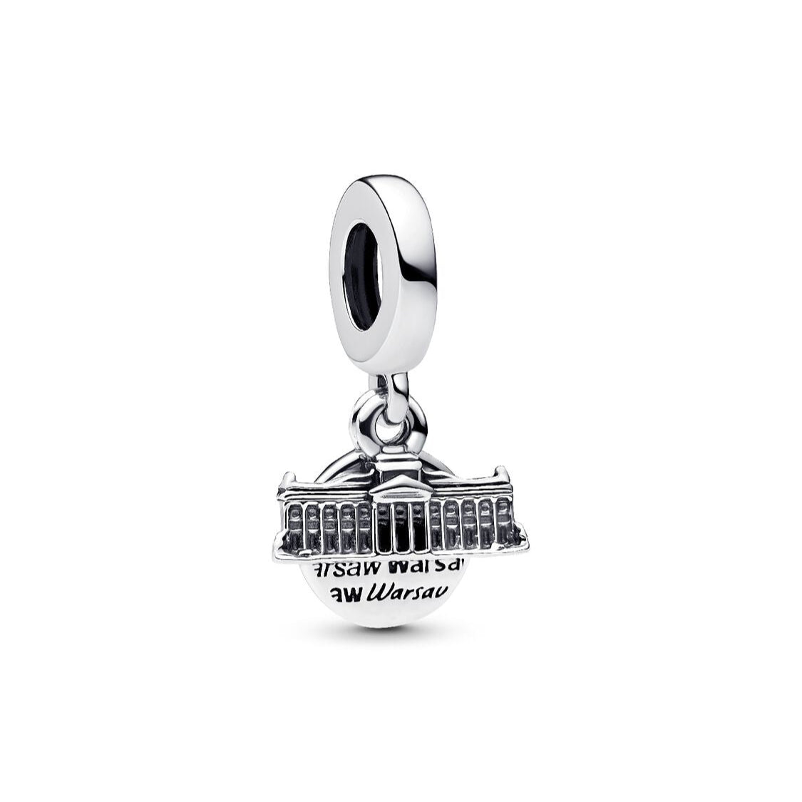 Pandora Łazienki Palace Warsaw Dangle silver sterling-silver Dangle by The Alternative Bead. Your Jewelry Retailer from Germany