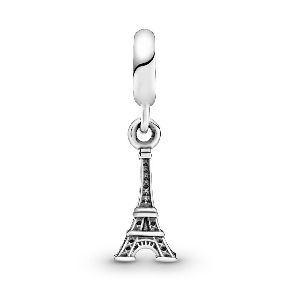 Pandora Eiffel Tower Paris Dangle Charm silver sterling-silver Dangle by The Alternative Bead. Your Jewelry Retailer from Germany