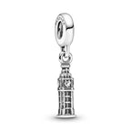 Pandora London Big Ben Dangle Charm silver sterling-silver Dangle by The Alternative Bead. Your Jewelry Retailer from Germany
