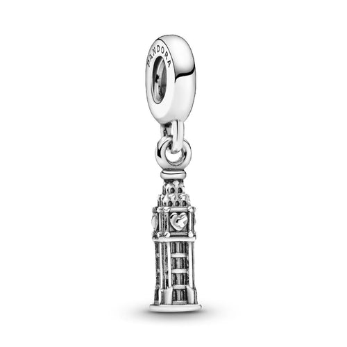 Pandora London Big Ben Dangle Charm silver sterling-silver Dangle by The Alternative Bead. Your Jewelry Retailer from Germany
