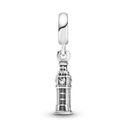 Pandora London Big Ben Dangle Charm silver sterling-silver Dangle by The Alternative Bead. Your Jewelry Retailer from Germany