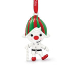 Pandora Elf Ornament & Charm Gift Set 2025 Limited Edition white; green; red sterling-silver; enamel Collectors Set by The Alternative Bead. Your Jewelry Retailer from Germany