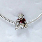 Winnie The Pooh Christmas Charm