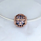 Cinderella Pumpkin Coach Charm