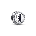 Pandora Engravable Berlin Bear Charm silver sterling-silver; enamel Bead by The Alternative Bead. Your Jewelry Retailer from Germany