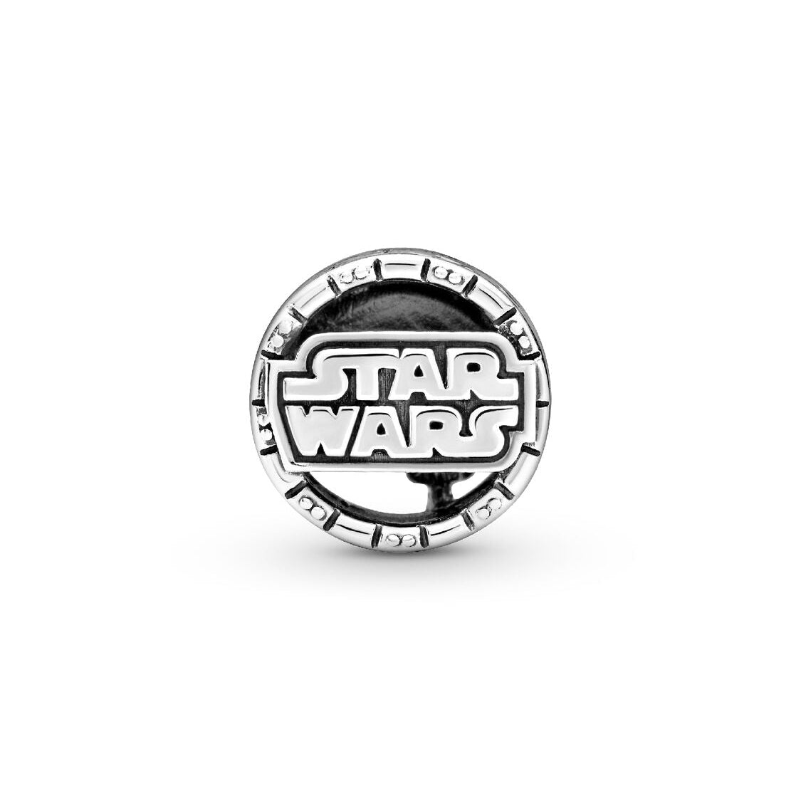 Star Wars C-3PO and R2-D2 Openwork Charm