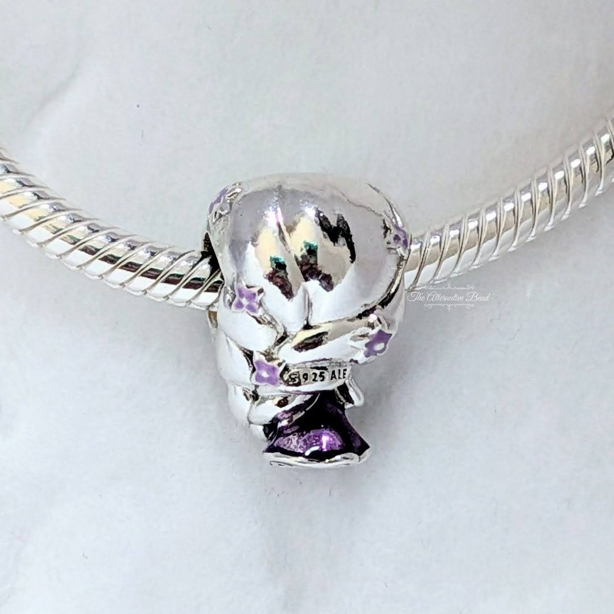 793983c01 Disney x Pandora Tangled Rapunzel Charm (799498C01) - TAB-Shop – The ...