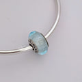 Disney x Pandora Elsa's Signature Color Murano (791644) blue glass Bead by The Alternative Bead. Your Jewelry Retailer from Germany