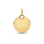 Pandora Golden Angel Engravable Dangle gold gold-plated; enamel Dangle by The Alternative Bead. Your Jewelry Retailer from Germany