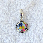 Colombian Cartagena Umbrella Dangle