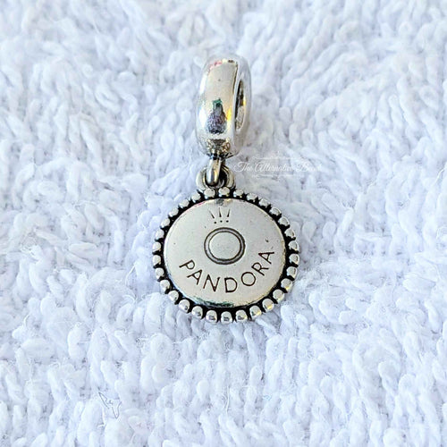 Pandora Colombian Coffee Bean Dangle silver; brown; black sterling-silver; enamel Dangle by The Alternative Bead. Your Jewelry Retailer from Germany