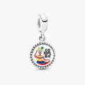 Colombian Lady Palenquera Dangle