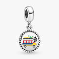 Colombian Chiva Dangle