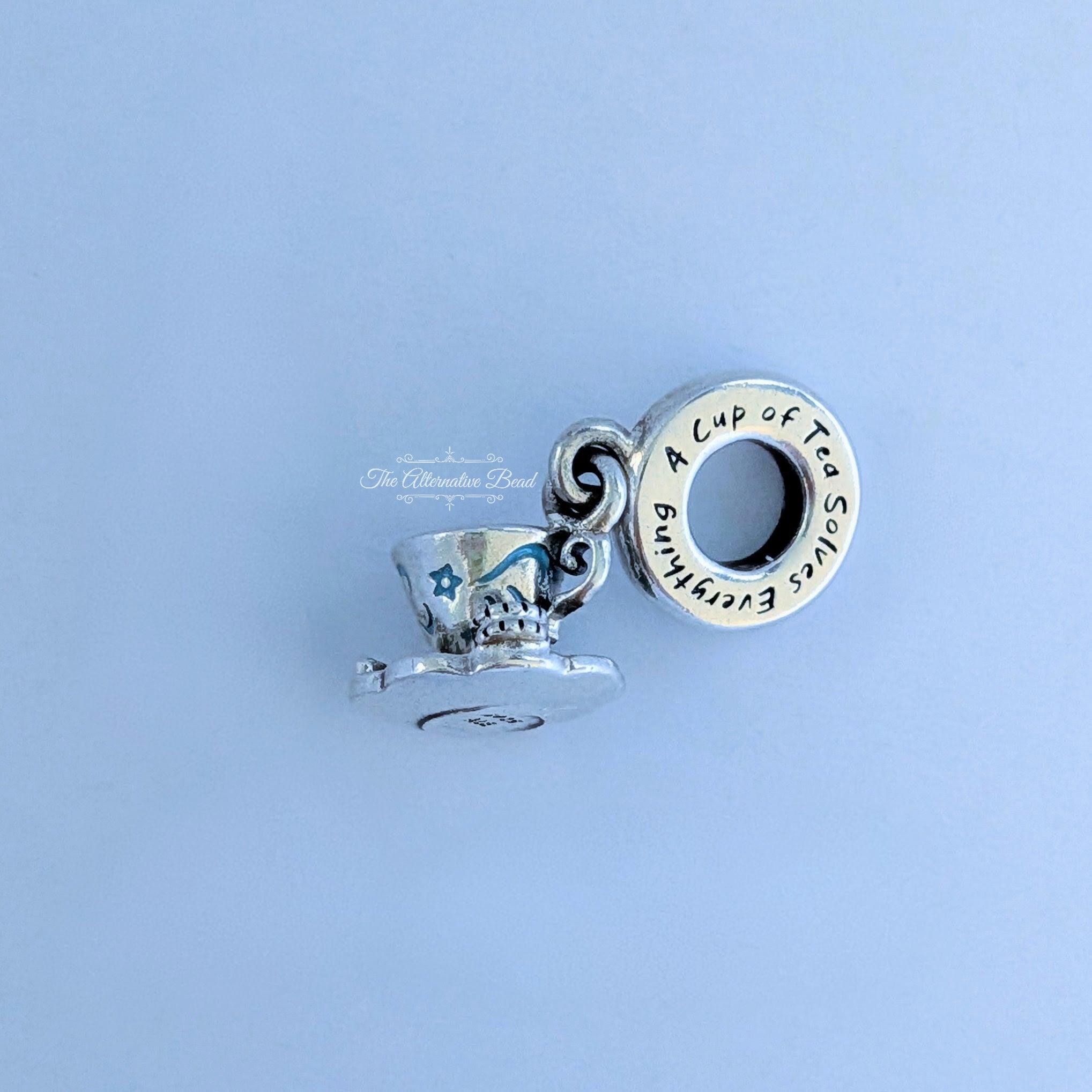 Magical Cup of Tea Dangle Charm
