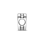 Pandora I Love Saudade Heart Charm silver; red sterling-silver; enamel Bead by The Alternative Bead. Your Jewelry Retailer from Germany