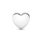 Pandora I Love Saudade Heart Charm silver; red sterling-silver; enamel Bead by The Alternative Bead. Your Jewelry Retailer from Germany