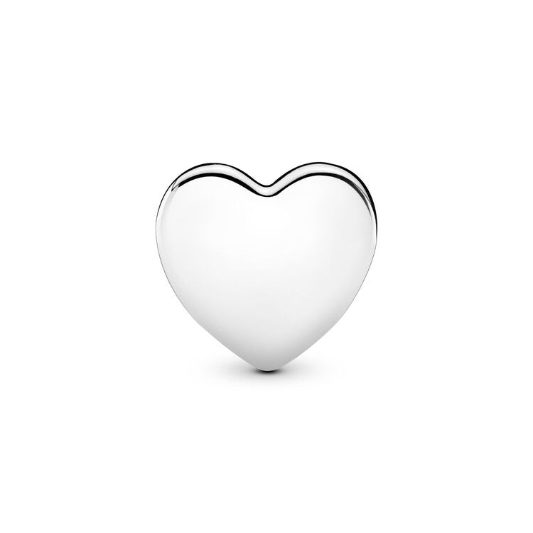 Pandora I Love Saudade Heart Charm silver; red sterling-silver; enamel Bead by The Alternative Bead. Your Jewelry Retailer from Germany