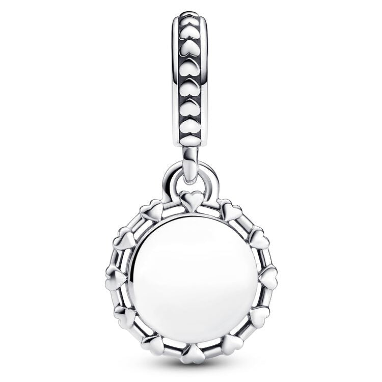 Pandora Sardines from Portugal Dangle Charm silver; blue sterling-silver; enamel Dangle by The Alternative Bead. Your Jewelry Retailer from Germany