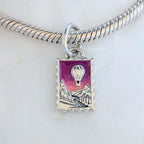 Cappadocia Postcard Dangle Charm