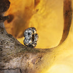 Elfbeads Rosemary Skulls silver sterling-silver Bead by The Alternative Bead. Your official Elfbeads Retailer from Germany